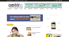 Desktop Screenshot of convivirpress.com